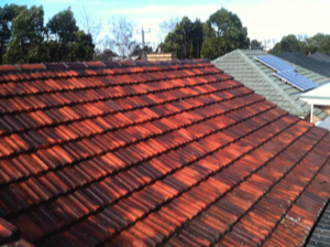 roof repair melbourne terracotta