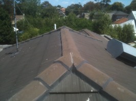 roof repairs Glen Iris